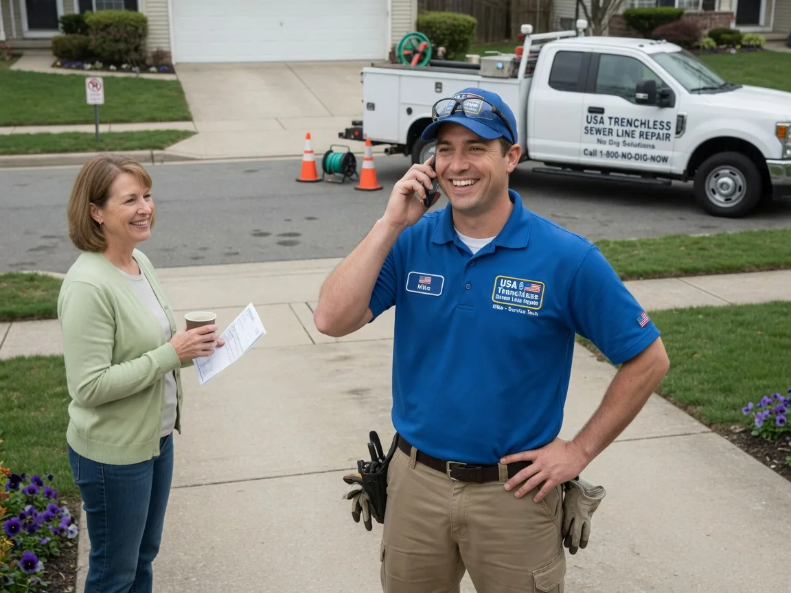 Sewer Line Repair Dugger, IN FAQs